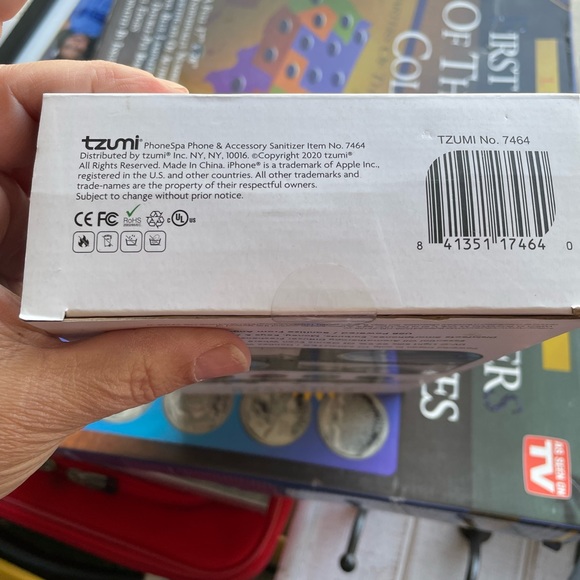 Phone Spa - Phone and Accessory Sanitizer - Picture 6 of 8